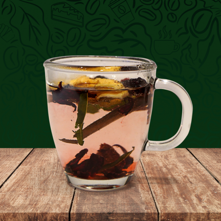 Infusiones (frutas deshidratadas)-Pip Coffee