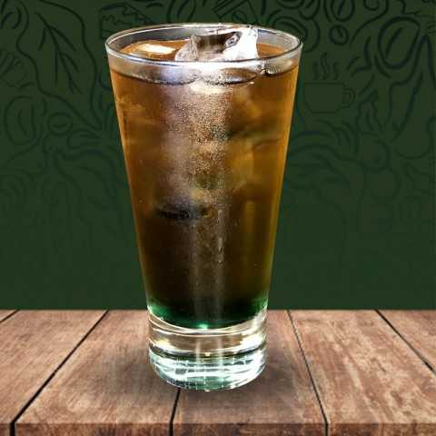 Ice Lemon Tea-Pip Coffee