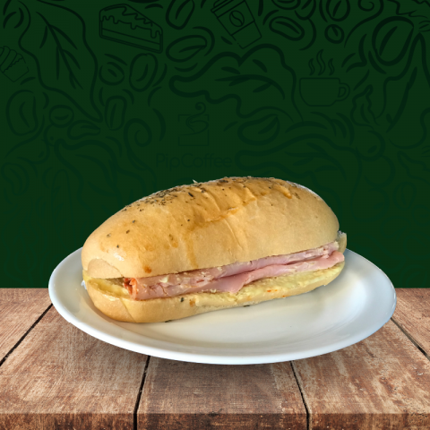 Sandwich de pernil-Pip Coffee